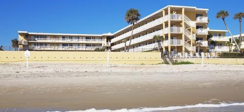 Quality Inn Ormond Beach Oceanfront — фото 3