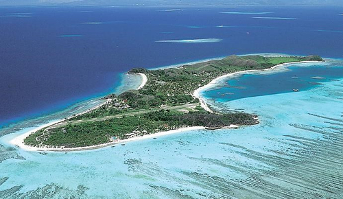 Mana Island Resort & Spa — фото 4