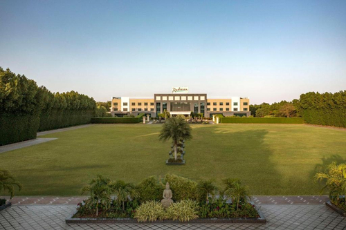 Radisson Hotel Kandla — фото 4