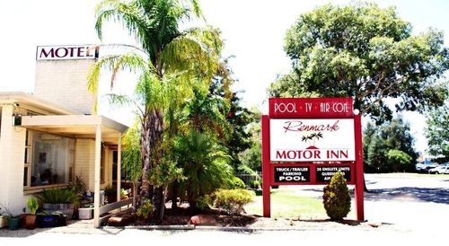 Renmark Motor Inn — фото 4