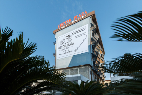 Apart Hotel Center Plaza