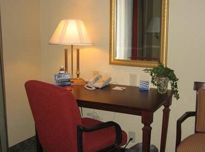 Hampton Inn Stow — фото 2
