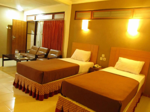 Lestari Hotel & Resto — фото 4