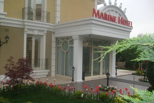 Pendik Marine Hotel — фото 2