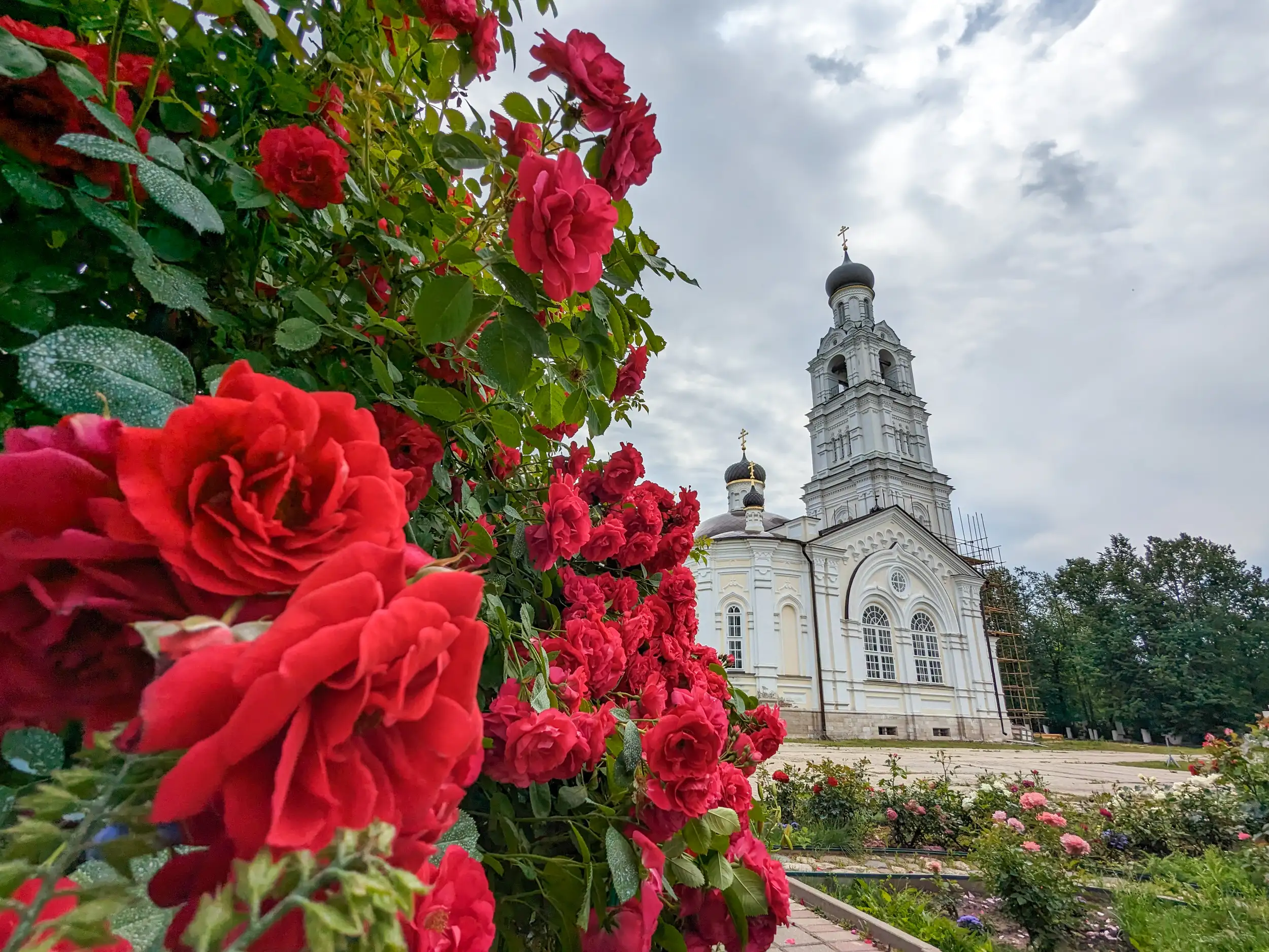 Свято-Благовещенский монастырь