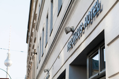 The Circus Hotel Berlin — фото 3