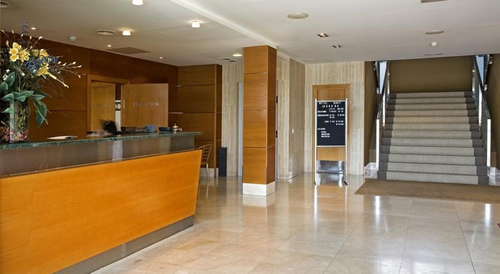 Hotel Zenit Logroño — фото 3