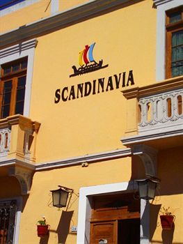 Hostal Scandinavia — фото 2