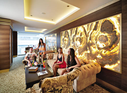 Emre Beach Hotel — фото 3