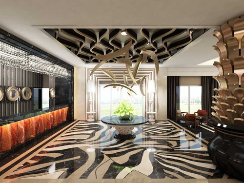 Palm World Side Hotel — фото 4