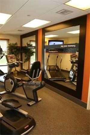 Hampton Inn Wheeling — фото 3