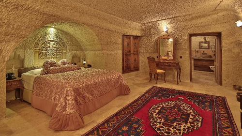 Phocas Cave Suites — фото 5