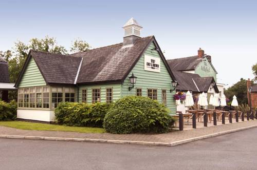 Premier Inn Manchester - Handforth — фото 4