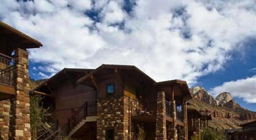 Cable Mountain Lodge — фото 2