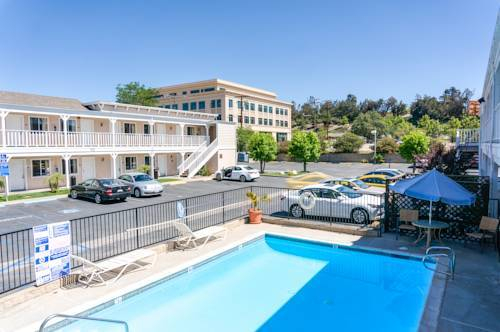 Rodeway Inn — фото 5