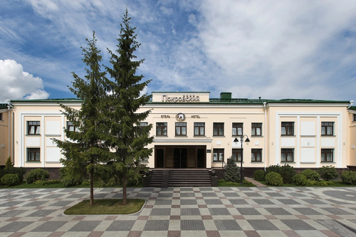 Отель Покровский