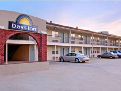 DAYS INN TERRELL — фото 4