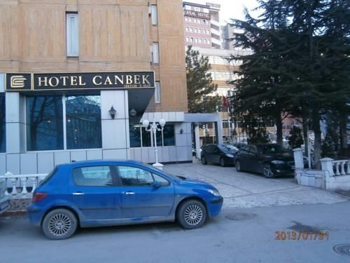 Canbek Hotel — фото 5