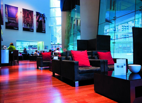 Radisson Blu Glasgow — фото 5