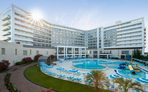 MANTERA Resort & Congress