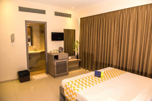 Sharanam Green Resort — фото 3