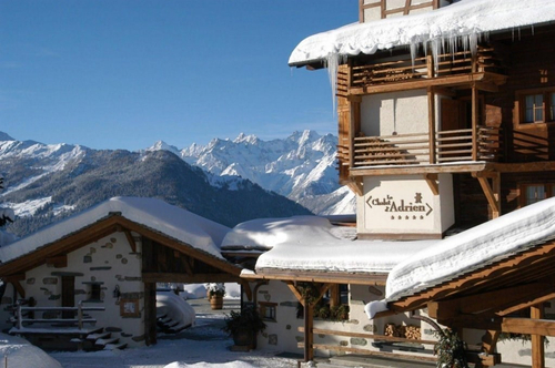 Chalet d'Adrien — фото 3