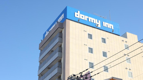 Dormy Inn Kitami — фото 3