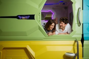 CapsuleInn — фото 3