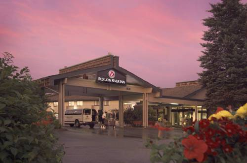 Red Lion River Inn — фото 4