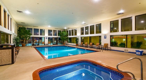 Hampton Inn St. George — фото 2