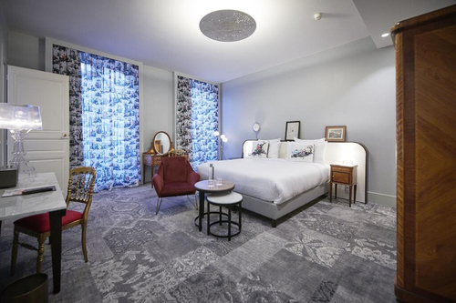 Normandy Hotel — фото 4