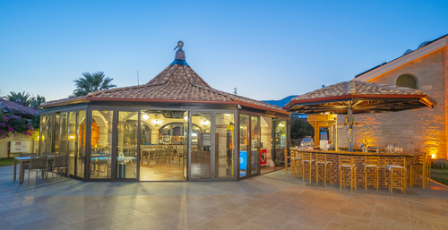 Dalyan Live Hotel — фото 3