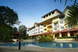 Suria Cherating Beach Resort — фото 3