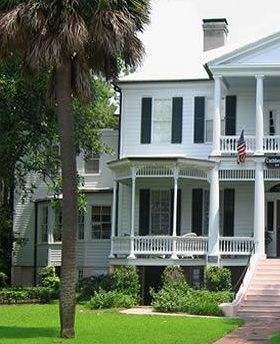 The Cuthbert House Inn — фото 2
