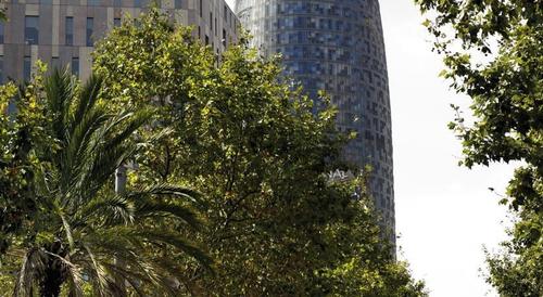 Novotel Barcelona City — фото 4