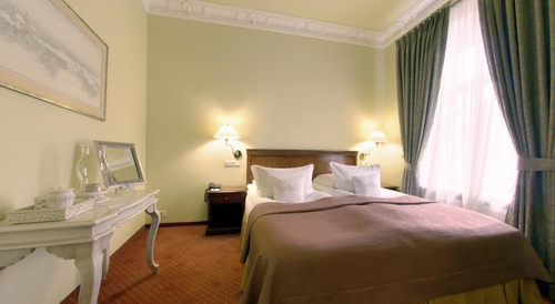 Grotthuss Boutique Hotel — фото 4