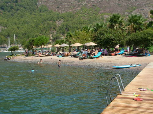 DOGAN BEACH HOTEL — фото 3