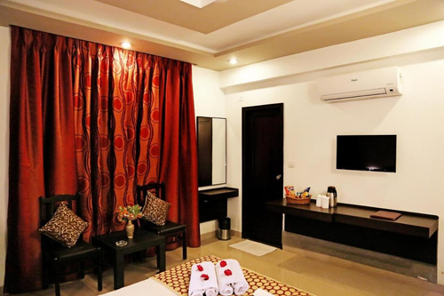 Narayans Leela Inn — фото 4