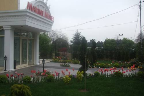 Pendik Marine Hotel — фото 3
