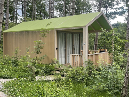 Longosphere Glamping — фото 5