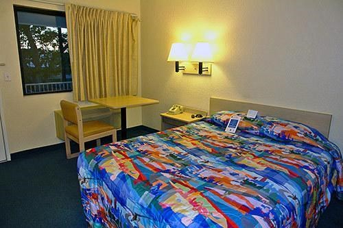 Motel 6 Red Bluff, CA — фото 3