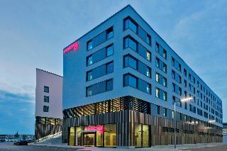 Moxy Munich Ostbahnhof — фото 2