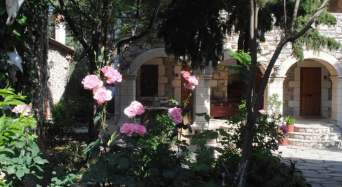 Eski Datca Evleri Mini Hotel — фото 4