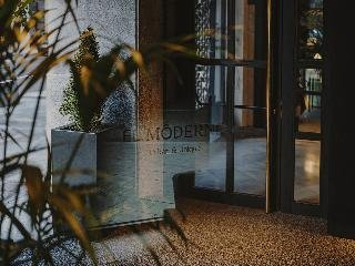 El Môderne Hotel — фото 2