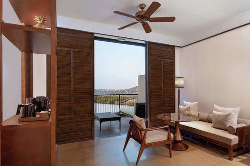 Hilton Goa Resort — фото 4