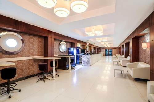Ring Beach Hotel — фото 4