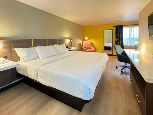 Quality Inn and Suites Willows CA — фото 4
