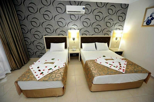 Asrin Beach Hotel — фото 5
