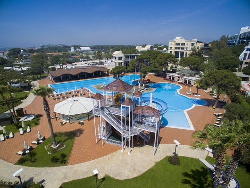 TTH Belek Imperial — фото 3