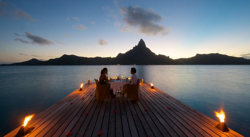 InterContinental Bora Bora Resort and Thalasso Spa — фото 5